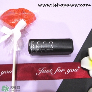 ecco bella唇釉怎么样?ecco bella唇釉好用吗?